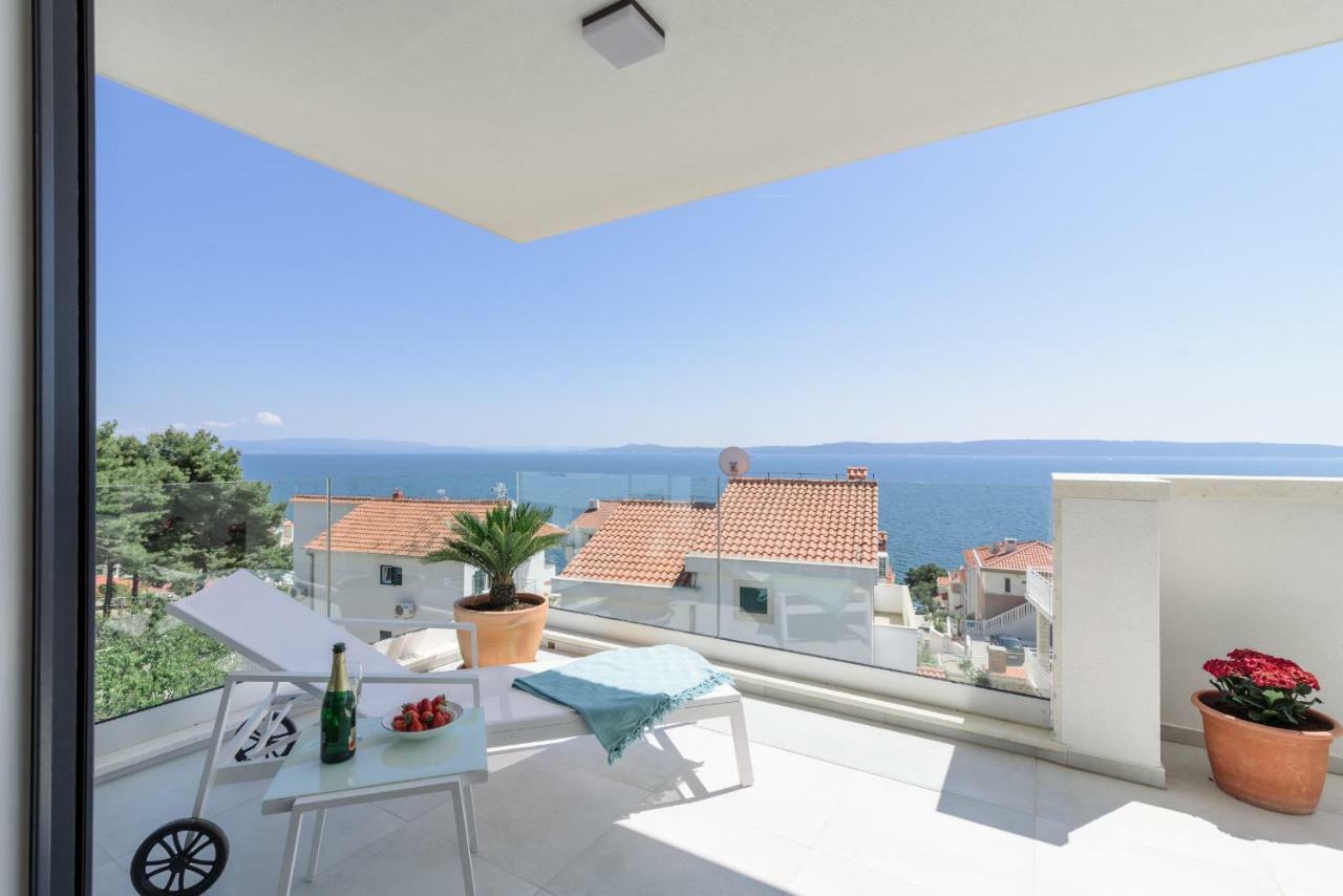 Apartments Villa Dalmatia Trogir Exterior photo